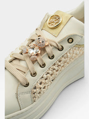 Eden Teddy Beige