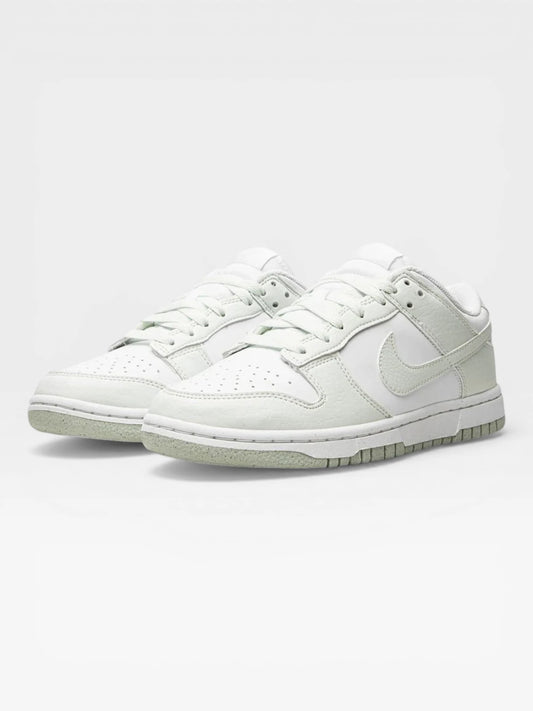 Dunk Low Next Nature White Mint