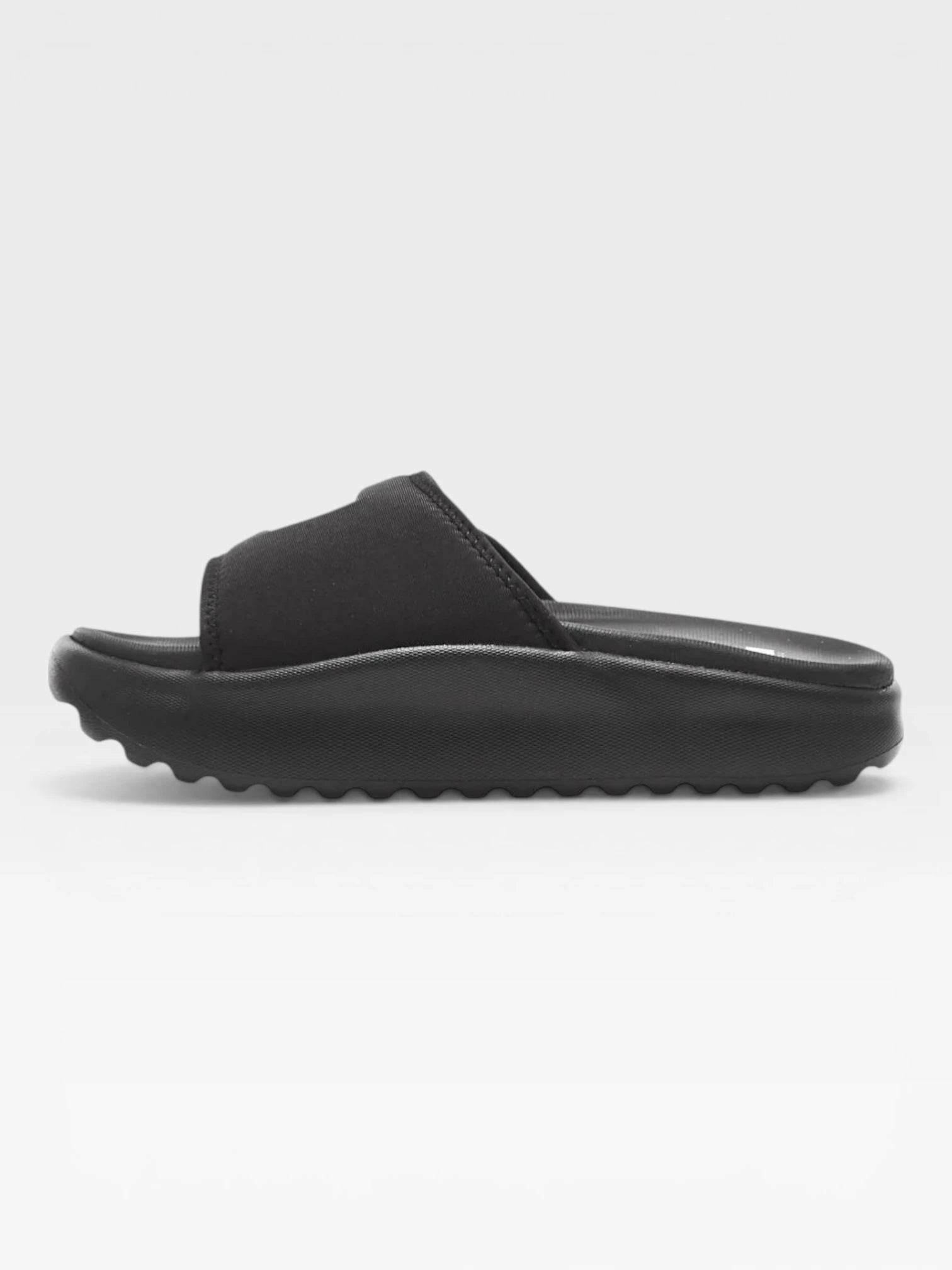 Chunky Pool Slide Black