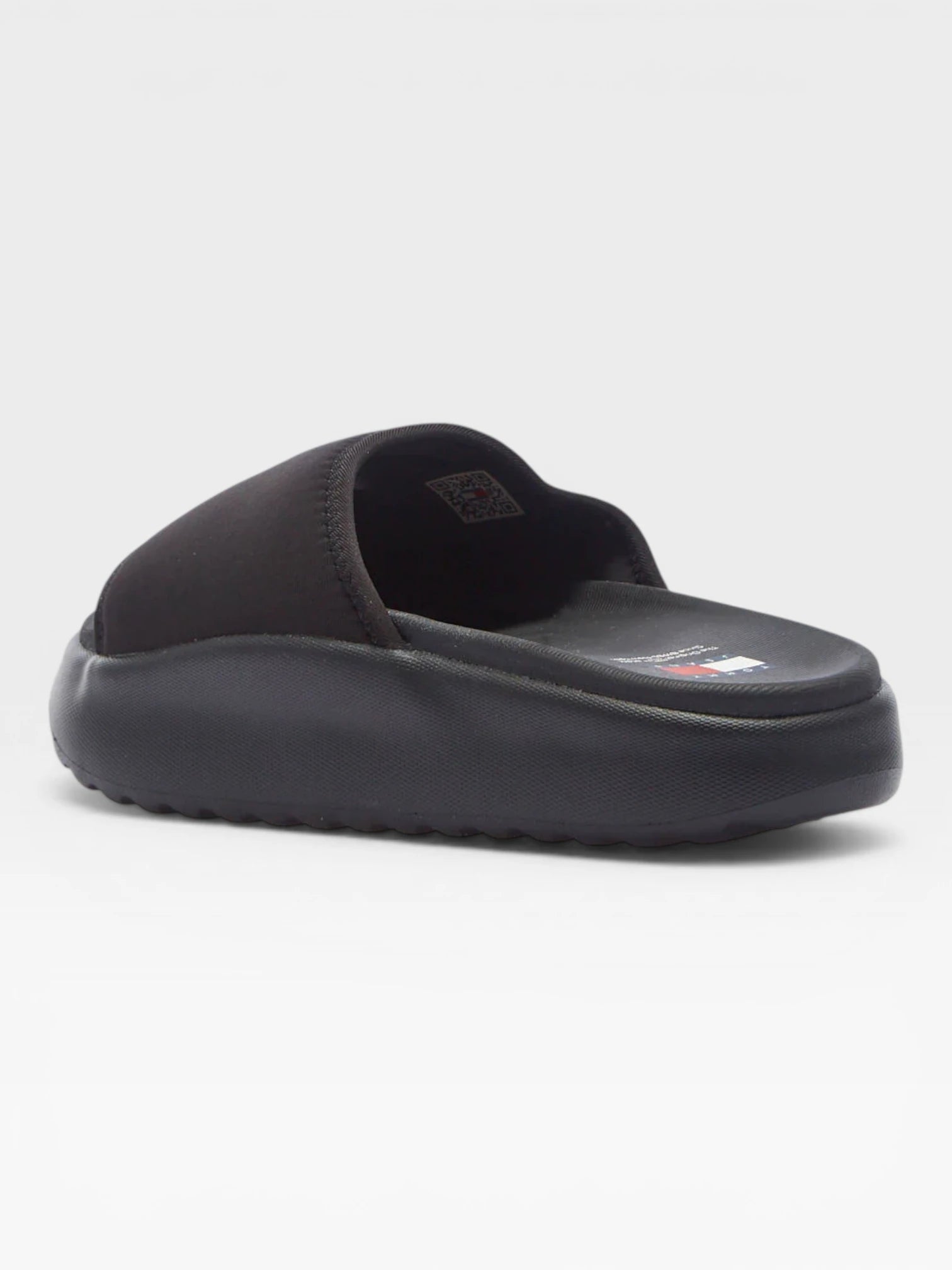 Chunky Pool Slide Black