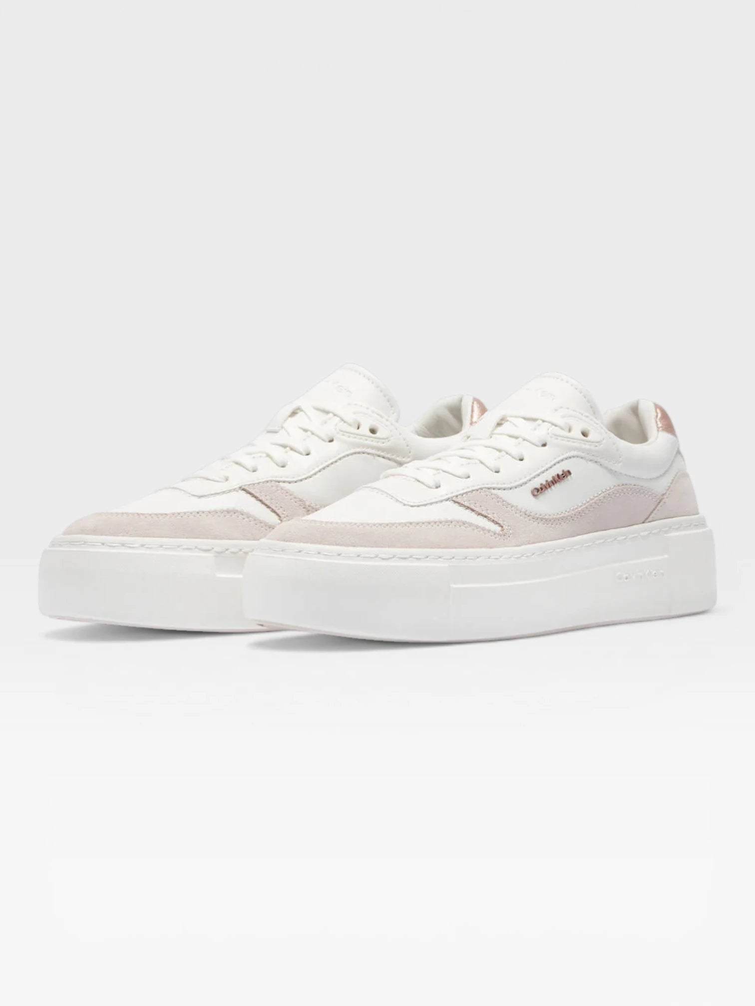 Cupsole Lace Up