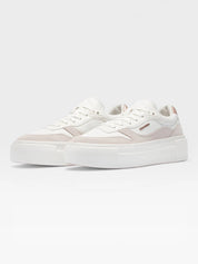Cupsole Lace Up
