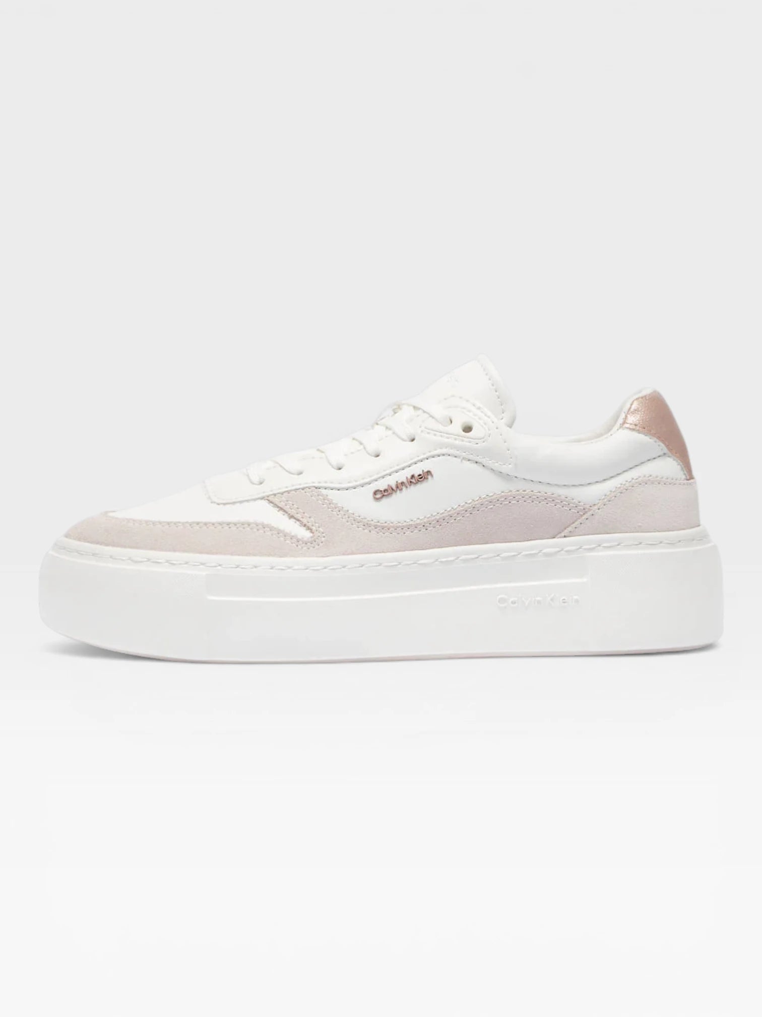 Cupsole Lace Up