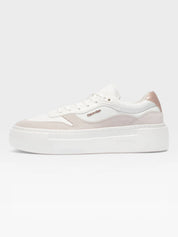 Cupsole Lace Up