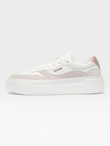 Cupsole Lace Up