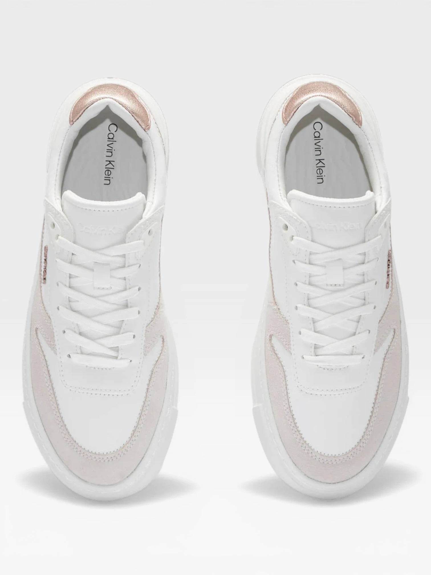 Cupsole Lace Up
