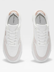 Cupsole Lace Up