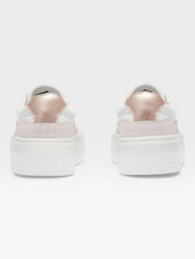 Cupsole Lace Up