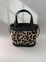 Leopardo Jacquard