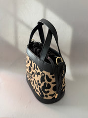 Leopardo Jacquard