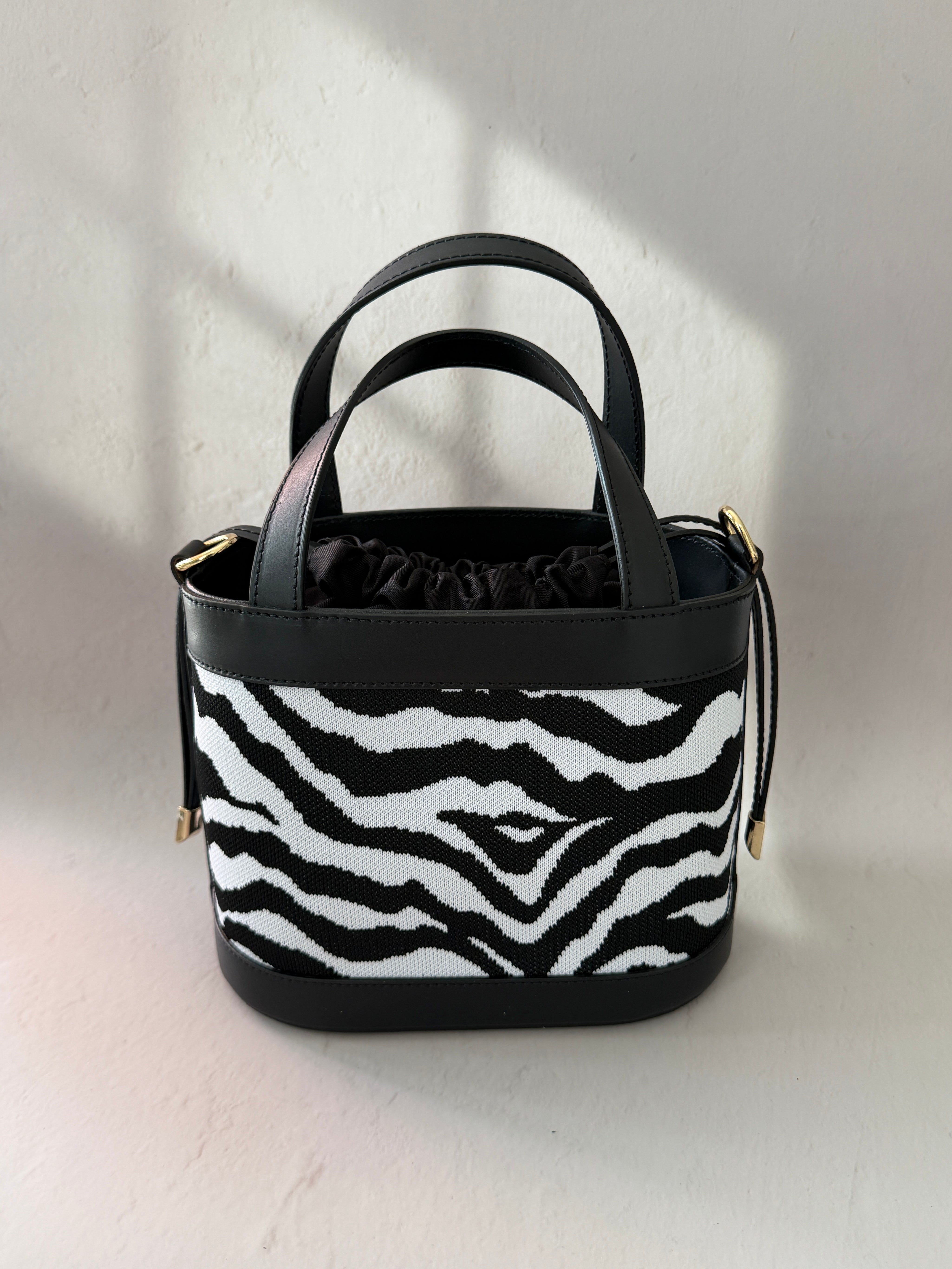 Leopardo Jacquard