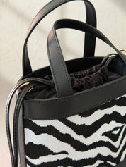 Leopardo Jacquard