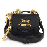 Lilly "Micro-Icon" Black & Gold