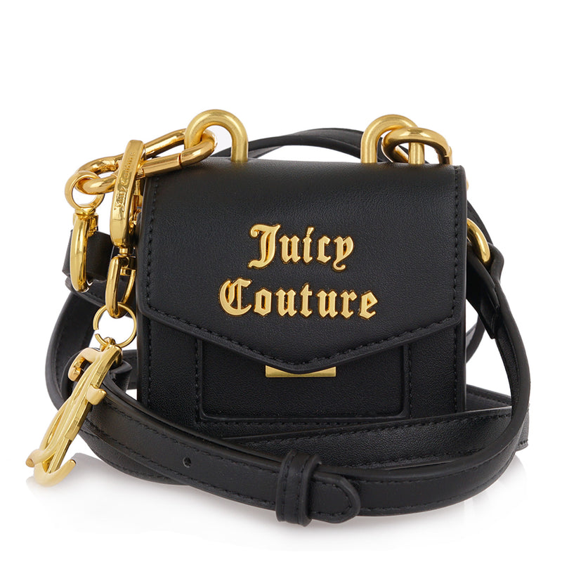 Lilly "Micro-Icon" Black & Gold