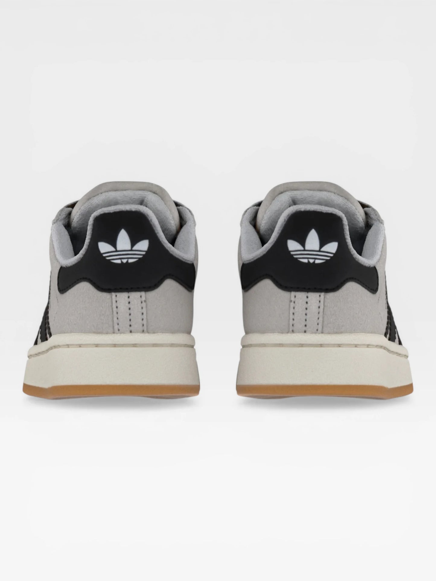 Campus Crystal White Core Black