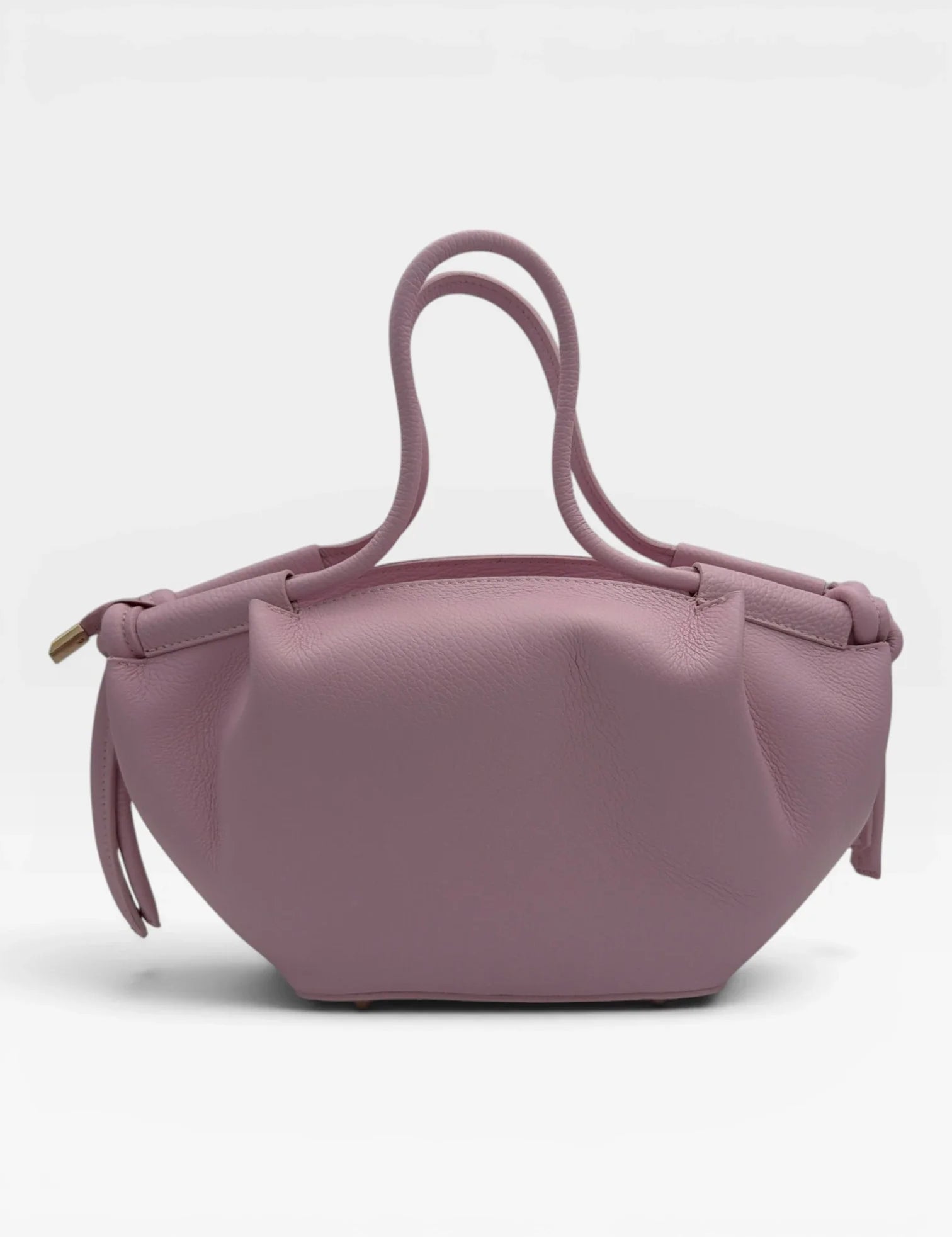 Lea Lab Luna kézitáska pink – elölnézet