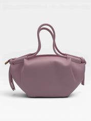 Lea Lab Luna kézitáska pink – elölnézet