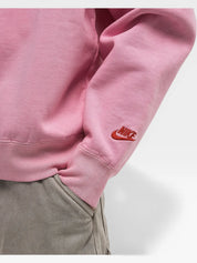 NRG Fleece Crew Pink