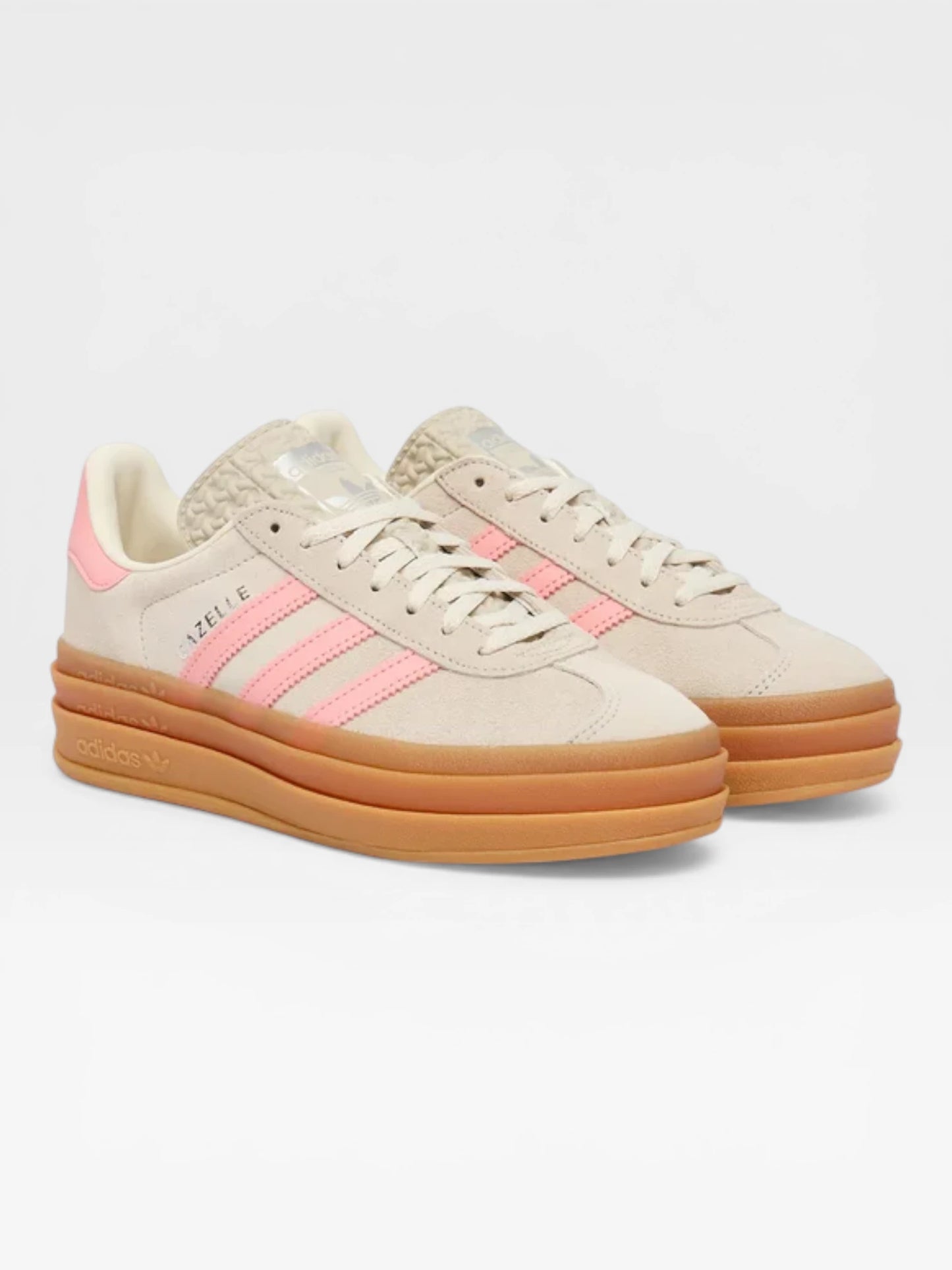 Gazelle Bold Beige Semi Pink