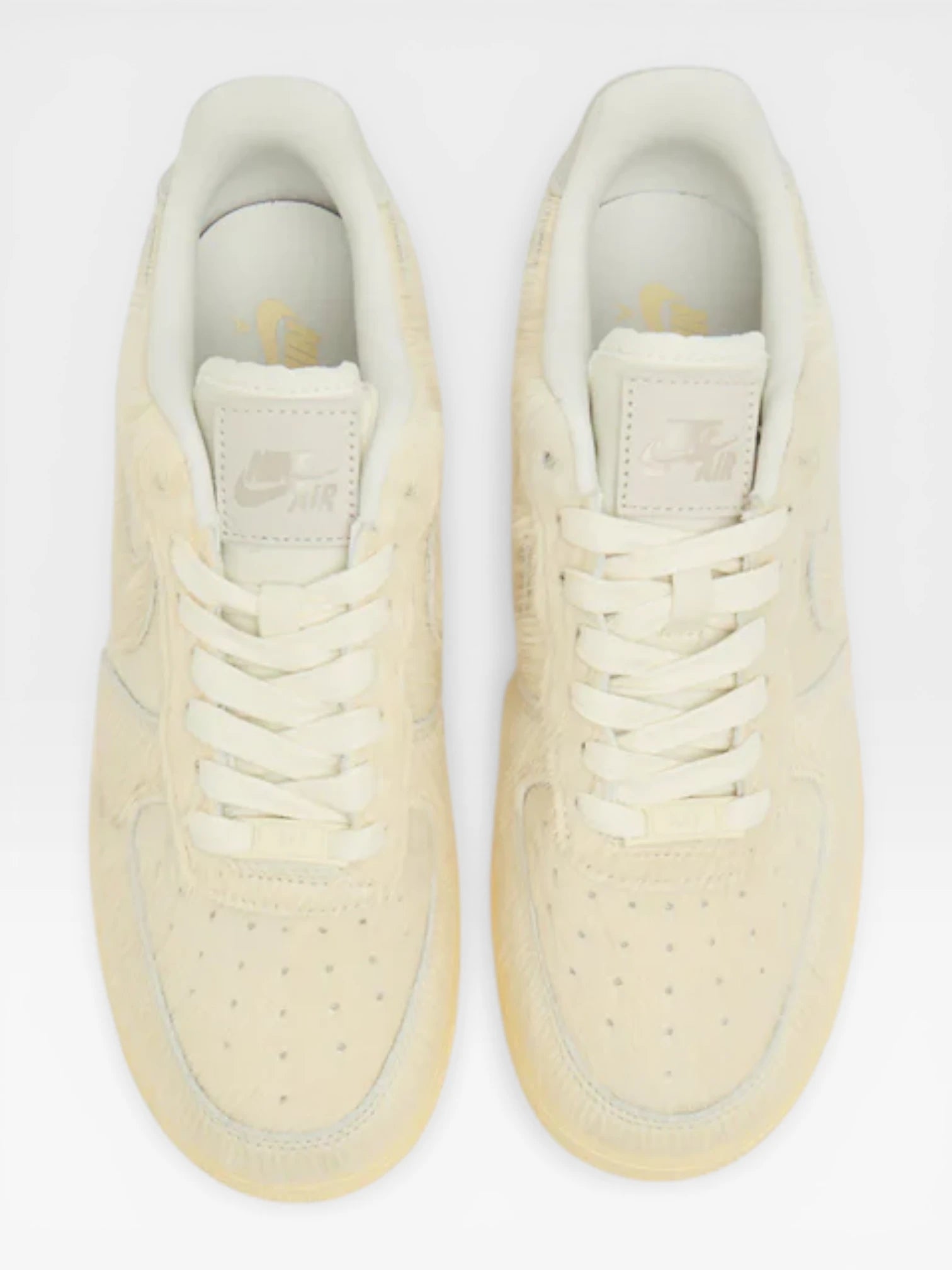 AF1 Low '07 Sail Pony Hair