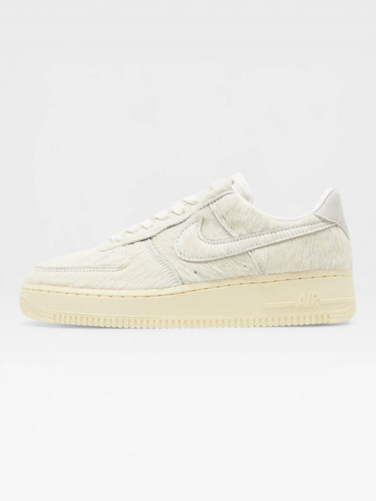 AF1 Low '07 Sail Pony Hair