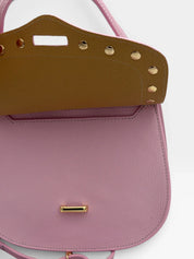 Lea Lab Sella pink nyitott fedéllel