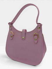 Lea Lab Sella pink hátulnézet