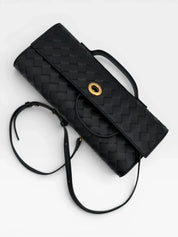 Lea Lab Treccia fekete keresztpánttal