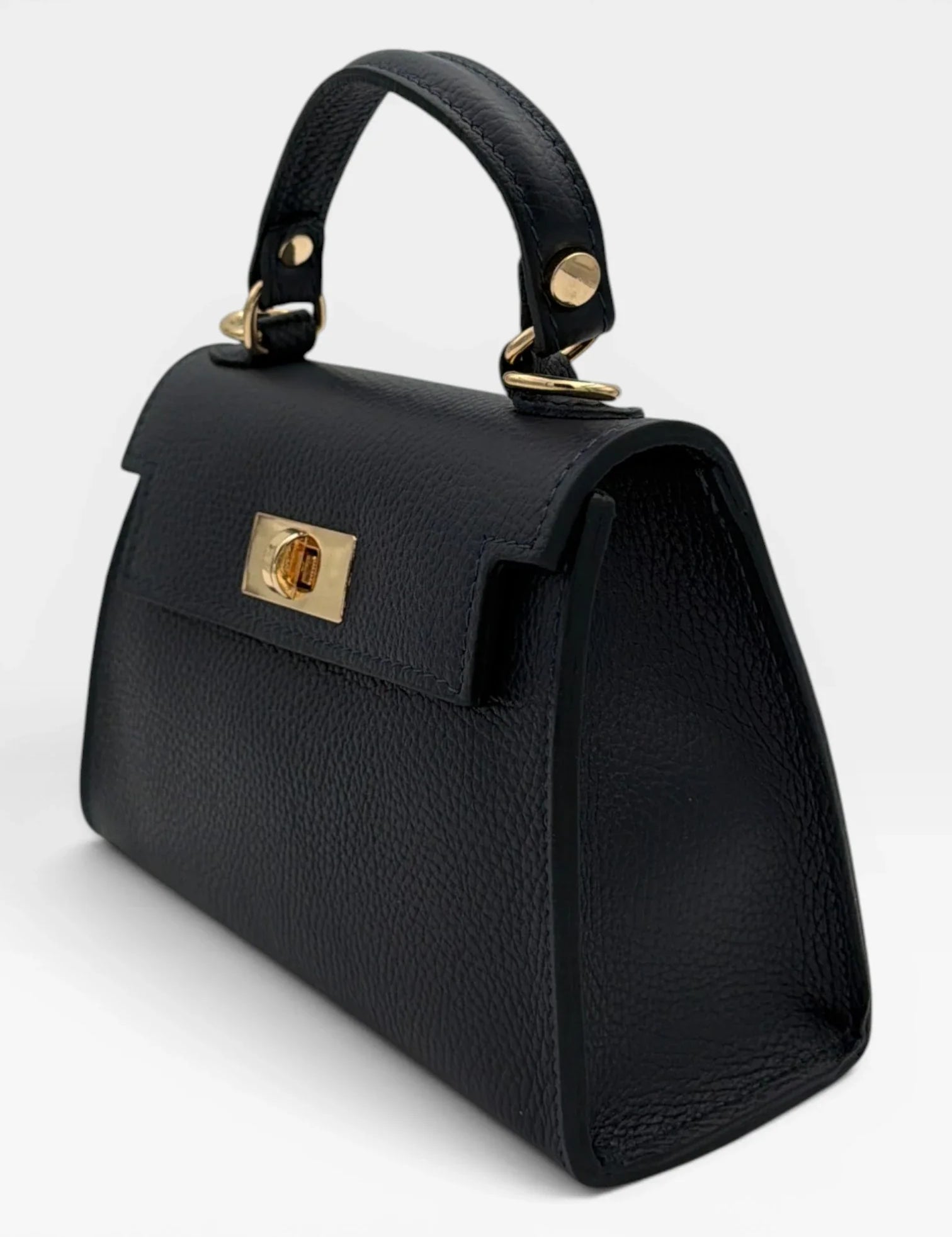 Lea Lab Lunetta navy – ferde nézet