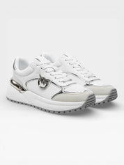 Gem 01 White/Silver