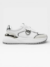 Gem 01 White/Silver