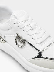 Gem 01 White/Silver