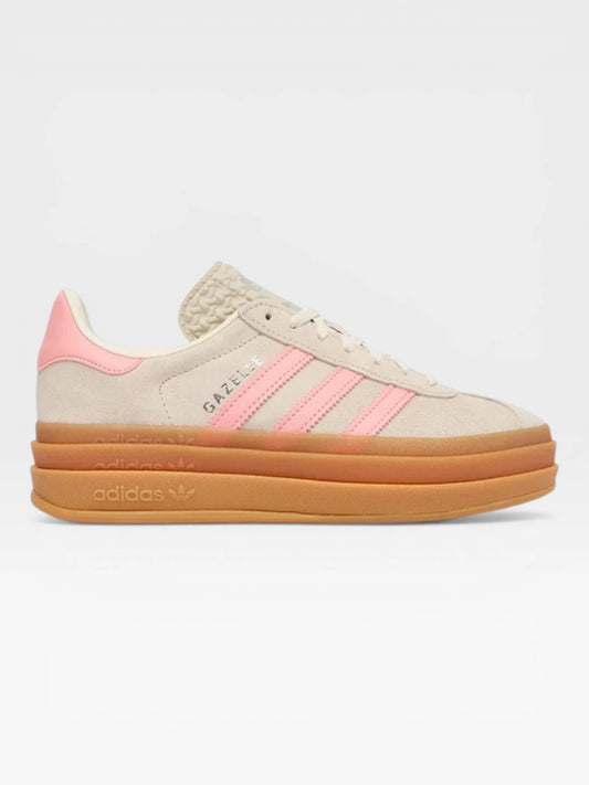 Gazelle Bold Beige Semi Pink