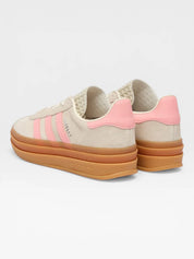 Gazelle Bold Beige Semi Pink