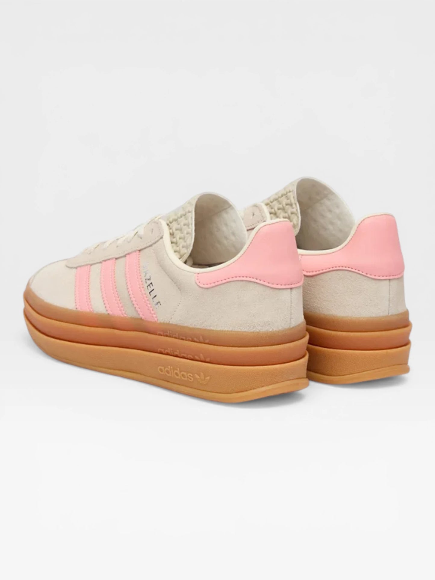 Gazelle Bold Beige Semi Pink