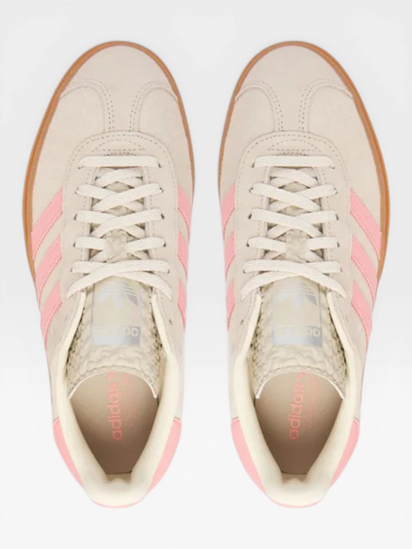 Gazelle Bold Beige Semi Pink