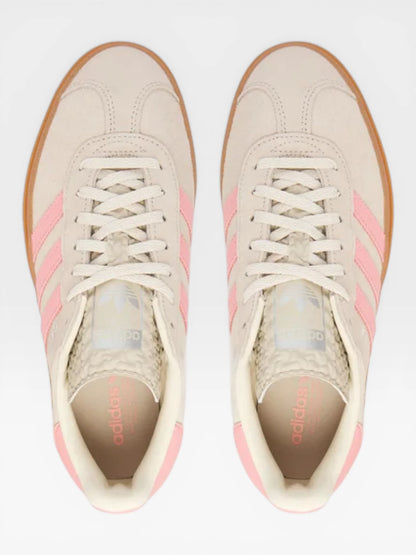 Gazelle Bold Beige Semi Pink