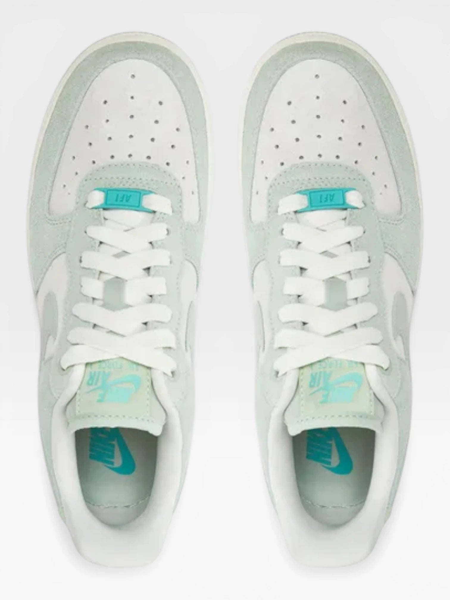 AF 1 Low '07 SE Spruce Aura Pistachio Frost