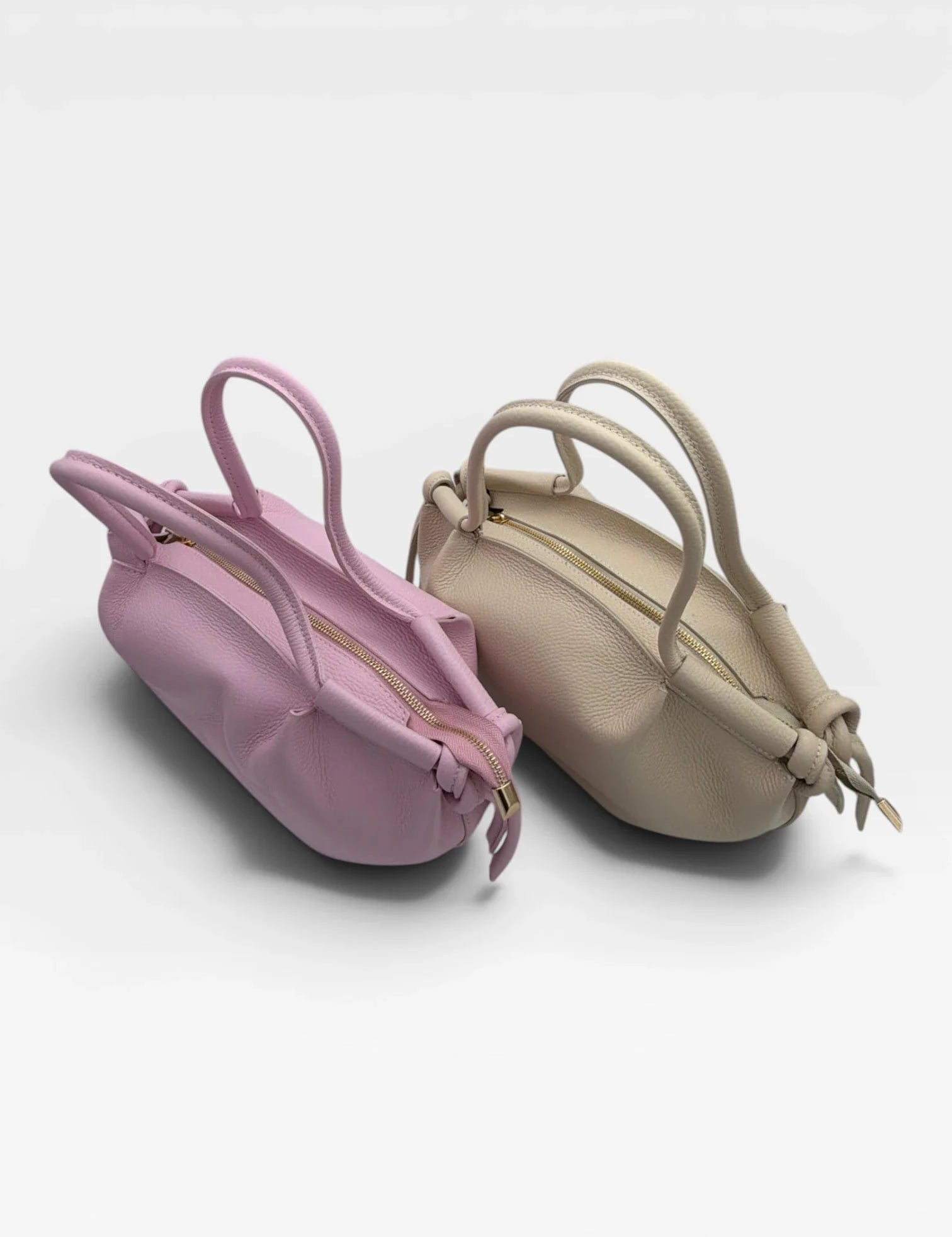 Lea Lab Luna – pink és bézs együtt